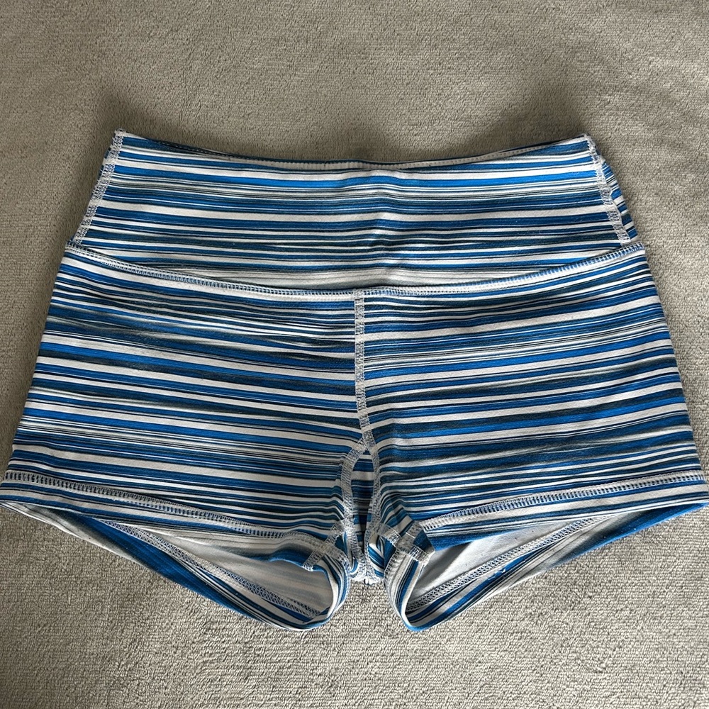 Savage Barbell Shorts